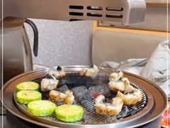 -围炉肉舍丹东海鲜烤肉·烤活鳗(步行街店)
