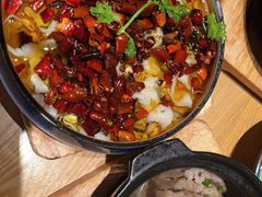 -竹里馆·淮扬菜·功夫茶(老门东店)