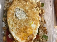 -万新村炒饭