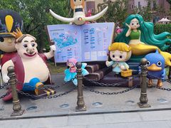 -安徒生童话乐园