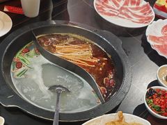 -陈府大宅门成都火锅·手切鲜肉(太原街店)