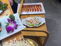 -鹤之乡·齐齐哈尔烤肉·非遗(秋涛路店)