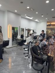 -藤野造型烫染·漂发