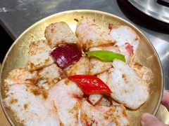 牛胸口-小核桃烤肉馆(西塔店)