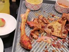 -羊门客在·烤盐池滩羊·川菜