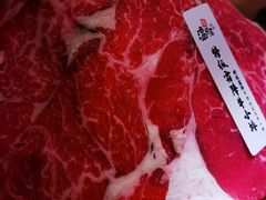 霜降和牛牛小排-温野菜涮涮锅(大悦城店)