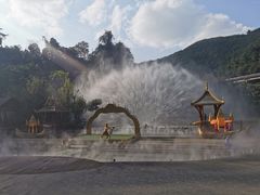 -西双版纳原始森林公园