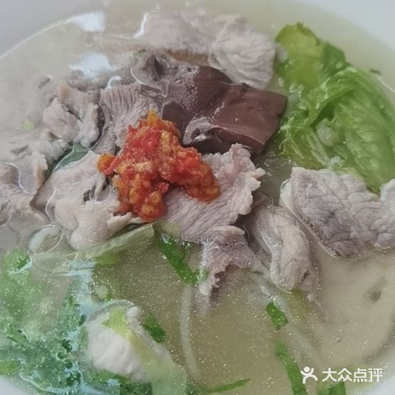 新亨手工面(云山西路店)
