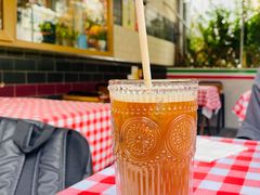美式咖啡-后厨意餐La Cucina(外交公寓店)