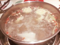 四季养生锅底-南城十里潮汕鲜牛火锅·鲜虾生滚粥(融汇老商埠店)