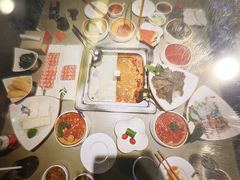 -海底捞火锅(崇文门新世界百货店)