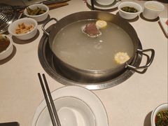 -潮泰牛肉火锅 · 创于1992年(车公庙店)