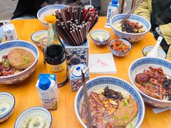 -沪西老弄堂面馆(定西路店)