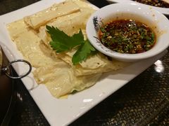香辣豆腐皮-曹家小菜(胜太路店)