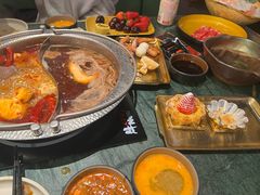 -牛New寿喜烧(曹路花园城店)