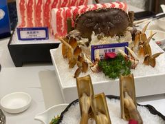 -帝皇海海鲜豆捞(桐泾商务广场店)