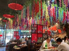 大堂-槐店王婆大虾(开发区店)