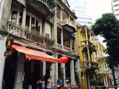 -大堂街8号葡国餐厅(RESTAURANTE ESCADA)