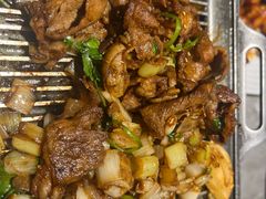 -北平食府(马鞍山路店)