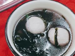 漳浦肉丸汤-美味海鲜大排档(明发美食地标店)