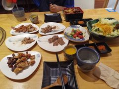 -一井烧肉·活鳗·寿司(望京SOHO店)