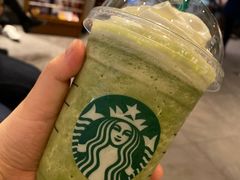 抹茶星冰乐-星巴克臻选(重庆大融城店)