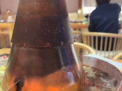 -京炭铜锅涮肉·羊蝎子·羊肉炉(保利·时光里店)