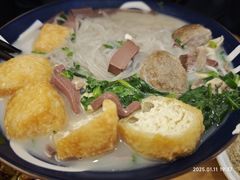 -瘪嘴吧老鸭粉丝汤·百斤老鸭一锅汤(员村店)