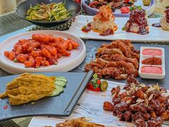 -陆壹捌餐厅(五大道店)