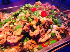 紫苏味牛蛙平锅-蛙来哒(友谊阳光城店)