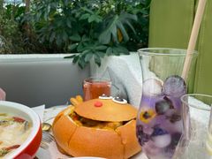 -大树餐厅(环球港店)