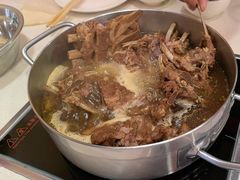 -蝎王府羊蝎子(北大地店)