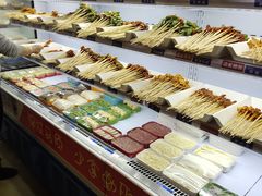 自助取餐区-马路边边串串香形象店(磐石路店)