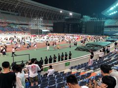 -济南奥林匹克体育中心体育场