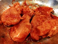 鸡肉-小本家韩式烤肉(紫藤路店)