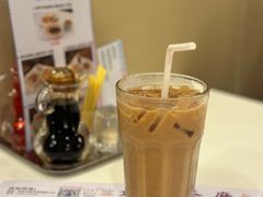 奶茶-大哥餐厅(西城花园店)