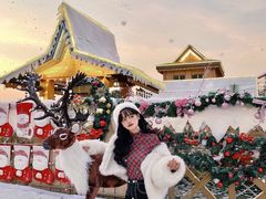 -南宁方特东盟神画