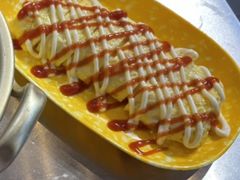 鸡蛋卷-欧巴烤肉(创富世纪店)