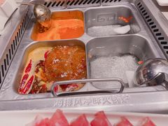 -海底捞火锅(河东万达广场店)
