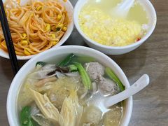 -子午路张记肉夹馍(翠华路店)