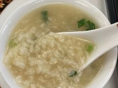 疙瘩汤-万宝海鲜舫(劳动公园店)