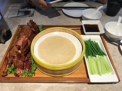 精品香酥鸭-106餐厅(山水文园店)