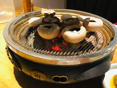 烤口蘑-泥炉烧肉师(新街口金銮巷店)