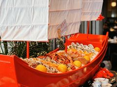 -美食汇自助餐厅(成都万达瑞华酒店)