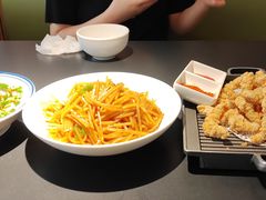 -小菜园新徽菜(青岛市南万象城店)