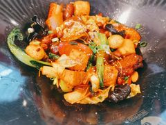 香辣鸡翅锅-天府国麻辣香锅(李沧万达店)