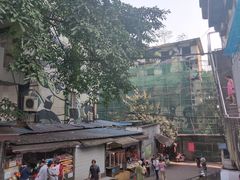 -黄桷坪涂鸦艺术街