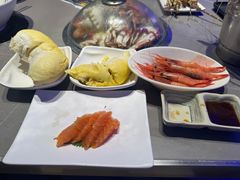 -奔海甄选·活鲜刺身铁板烧自助(太原里店)