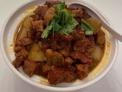 土豆炖牛腩-禾珍珠家常小馆(河南博物院店)