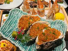 -上井料理黑金店(IFS国金中心店)